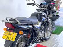 Bajaj CT-100 2017 Motorbike