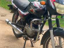 Bajaj CT-100 2006 Motorbike