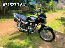 Bajaj CT-100 2015 Motorbike