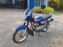 Bajaj CT-100 2006 Motorbike