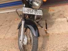 Bajaj CT-100 2018 Motorbike