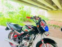 Bajaj CT-100 2006 Motorbike