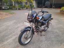 Bajaj CT-100 2015 Motorbike