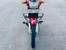 Bajaj CT-100 2005 Motorbike