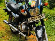 Bajaj CT-100 2008 Motorbike