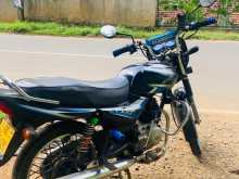 Bajaj CT-100 2010 Motorbike