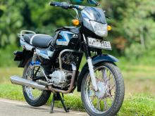 Bajaj CT-100 2006 Motorbike