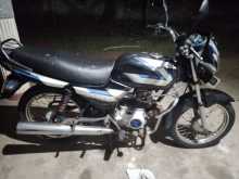 Bajaj CT-100 2007 Motorbike