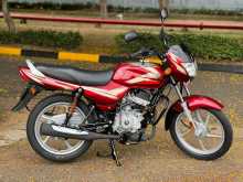 Bajaj CT-100 2025 Motorbike