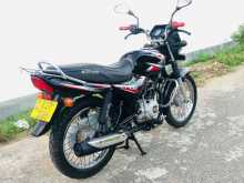 Bajaj CT-100 2019 Motorbike