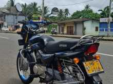 Bajaj CT-100 2005 Motorbike