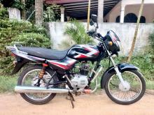 Bajaj CT-100 2015 Motorbike