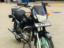 Bajaj CT-100 2017 Motorbike