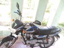 Bajaj CT-100 2016 Motorbike