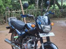 Bajaj CT-100 2016 Motorbike