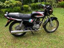 Bajaj CT-100 2006 Motorbike