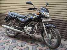 Bajaj CT-100 2008 Motorbike