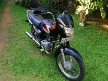 Bajaj CT-100 2013 Motorbike