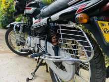 Bajaj CT-100 2014 Motorbike