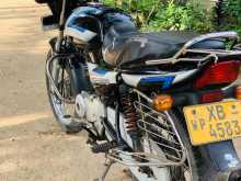 Bajaj CT-100 2011 Motorbike