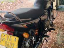 Bajaj CT-100 2009 Motorbike