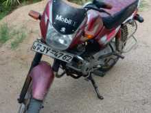 Bajaj CT-100 2007 Motorbike