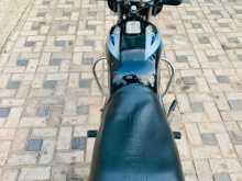 Bajaj CT-100 2017 Motorbike