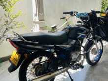 Bajaj CT-100 2007 Motorbike