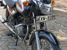 Bajaj CT-100 2011 Motorbike