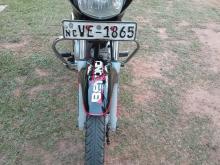 Bajaj CT-100 2010 Motorbike