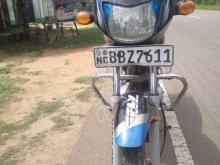 Bajaj CT-100 2015 Motorbike