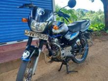 Bajaj CT-100 2010 Motorbike