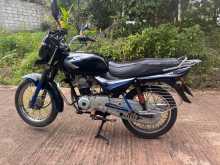 Bajaj CT-100 2013 Motorbike