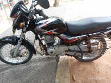 Bajaj CT-100 2013 Motorbike