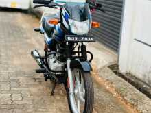 Bajaj CT-100 2025 Motorbike