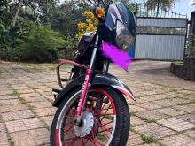 Bajaj CT-100 2008 Motorbike