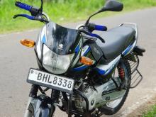 Bajaj CT-100 2019 Motorbike