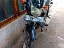 Bajaj CT-100 2012 Motorbike