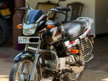 Bajaj CT-100 2007 Motorbike