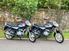 Bajaj CT-100 2025 Motorbike