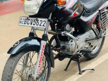 Bajaj CT-100 2015 Motorbike