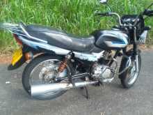 Bajaj CT-100 2008 Motorbike