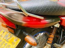 Bajaj CT-100 2006 Motorbike