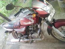 Bajaj CT-100 2008 Motorbike