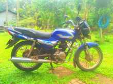 Bajaj Ct-100 2005 Motorbike