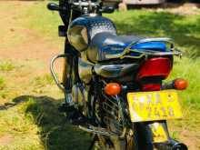 Bajaj CT-100 2012 Motorbike