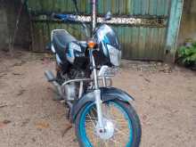 Bajaj CT-100 2013 Motorbike