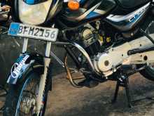 Bajaj CT-100 2017 Motorbike