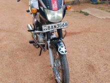 Bajaj CT-100 2013 Motorbike