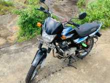 Bajaj CT-100 2008 Motorbike